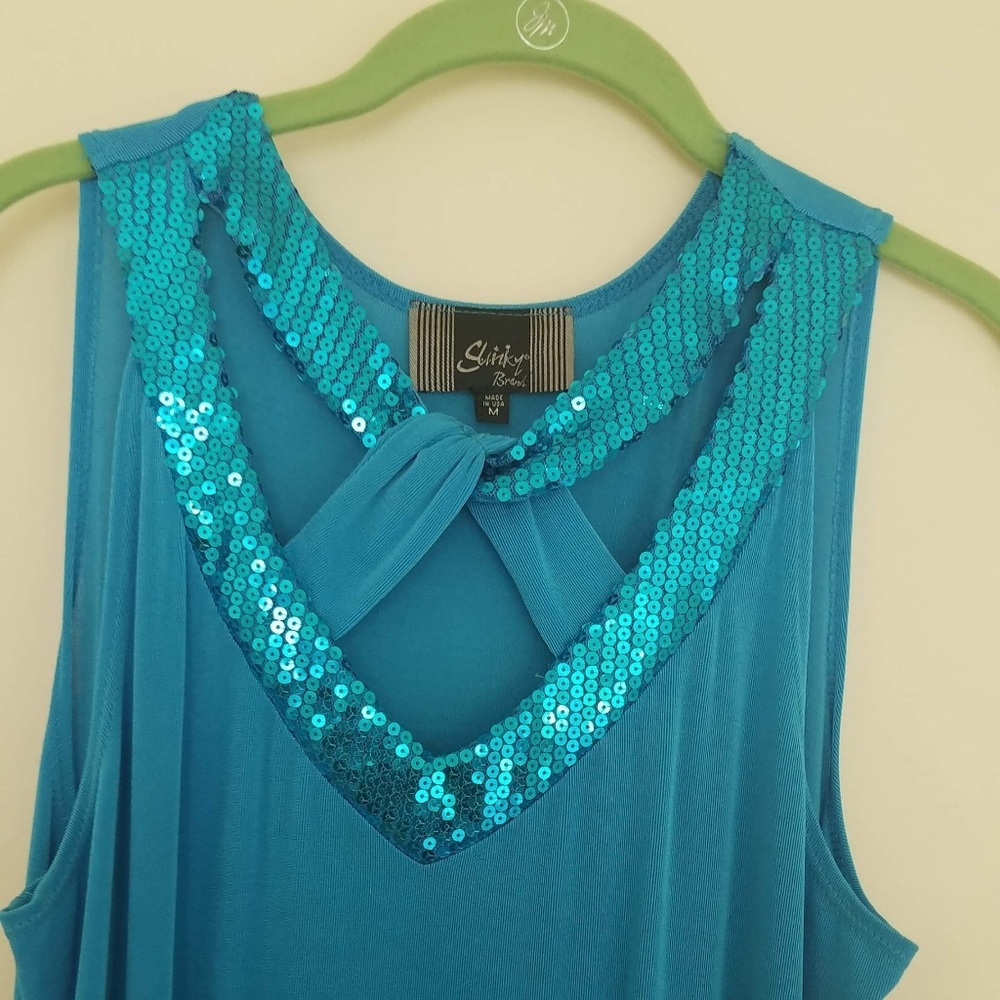 Slinky Maxi Dress